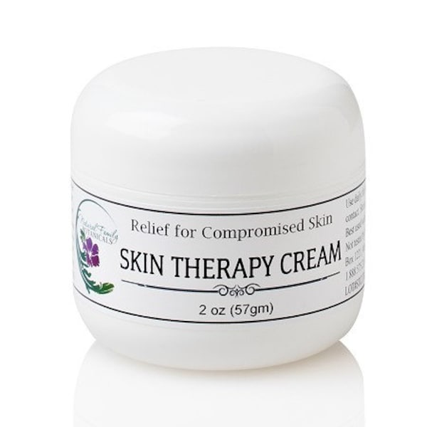 Eczema Cream, Skin Healing Cream, Emu Oil, Organic Herbs, Skin Therapy Cream, Skincare Gift for Men, Skincare gift for women