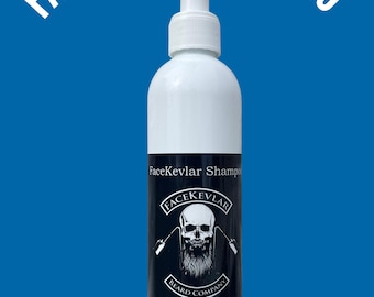FACEKEVLAR BEARD SHAMPOO