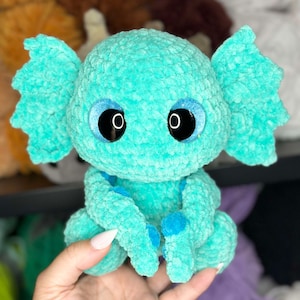 Sea Monster Pattern