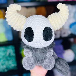 Wendigo Crochet Pattern (Digital Download)