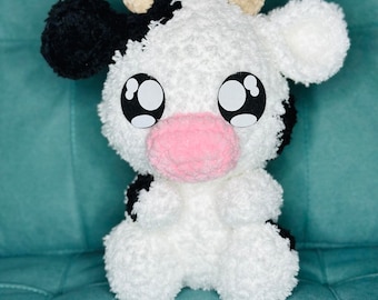Little Cow Pattern