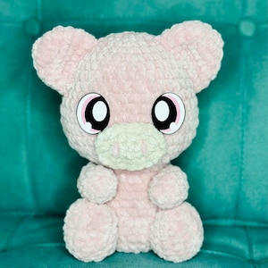 Little Pig Pattern