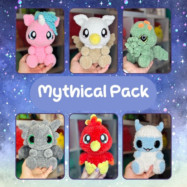 Mythical Pack