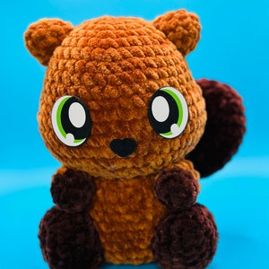Beaver Pattern