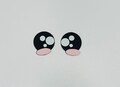 Felt Eyes