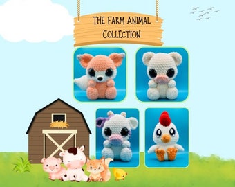 The Farm Animal Collection