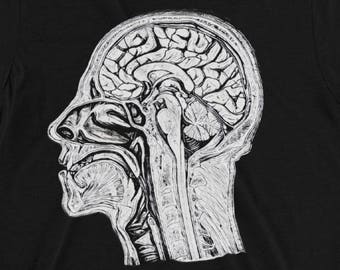 Anatomical Head Shirt Tee