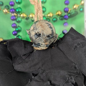 Voodoo Doll for Protection