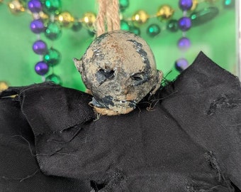 Voodoo Doll for Protection