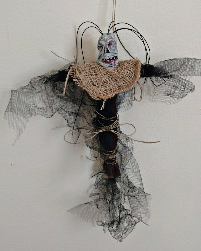 protection voodoo doll