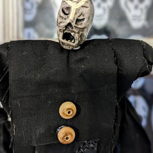 Voodoo Doll for Protection