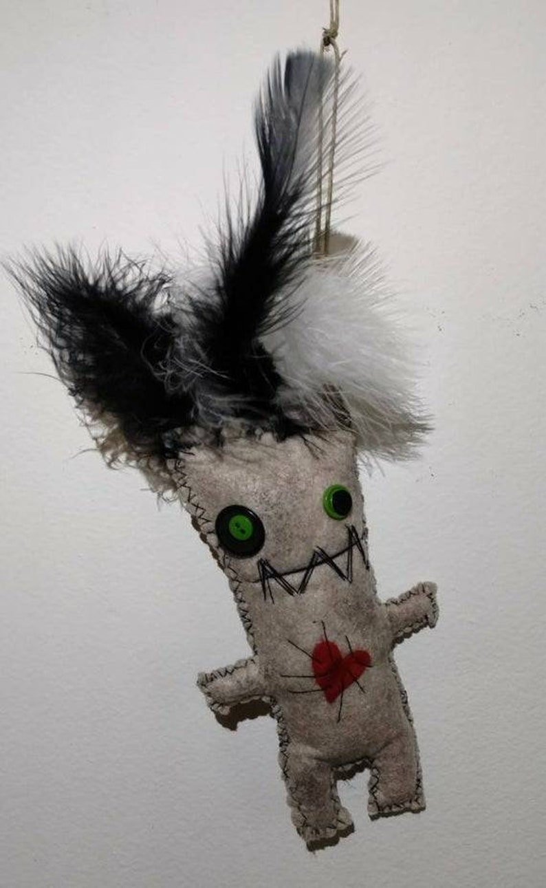 protection voodoo doll