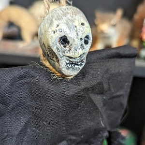 Voodoo Doll for Protection