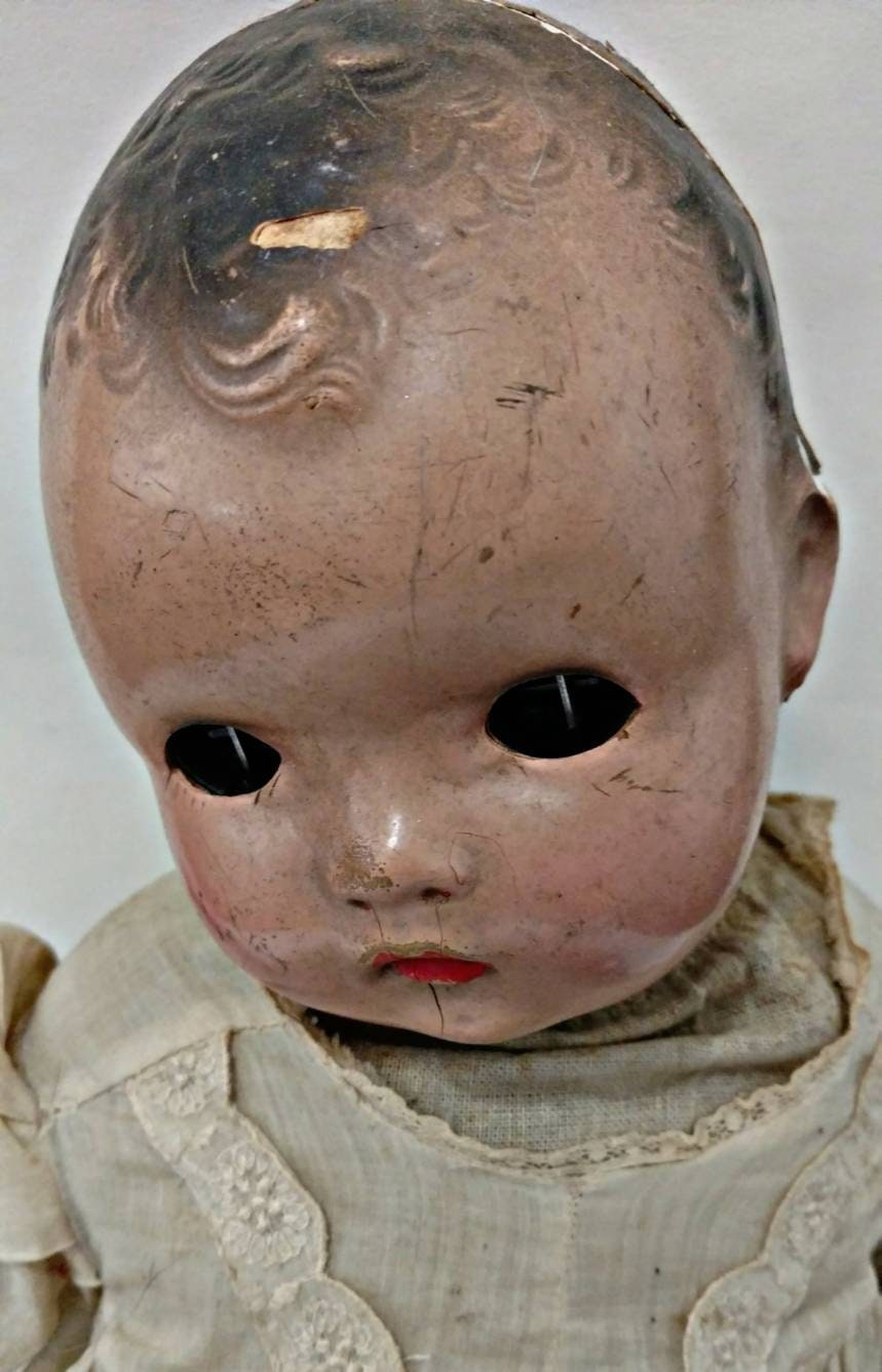 Cynthia the Doll Etsy Hong Kong