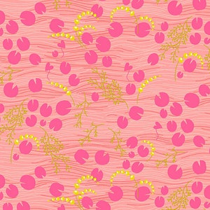 Thicket: Pond in Taffy Thicket: Pond in Taffy