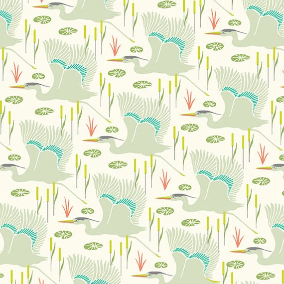 Flora and Fauna Wetlands in Fog Flora and Fauna Wetlands in Fog
