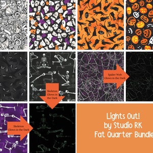 Fat Quarter Bundle - Solids Spectrum - 20 FQ – Quilting Cat Crafts