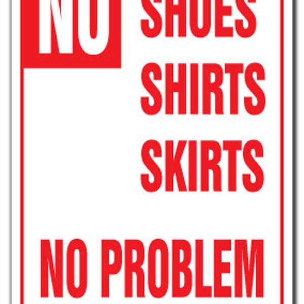 No Shoes No Problem - Etsy