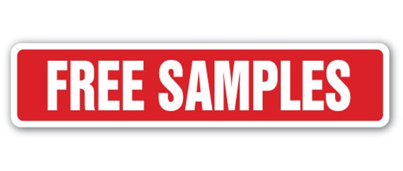 Premium Free Samples