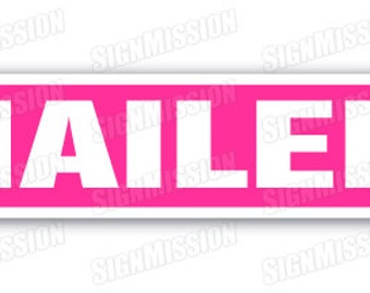 HAILEE Street Sign name childrens room door gift kid child boy girl wall entry