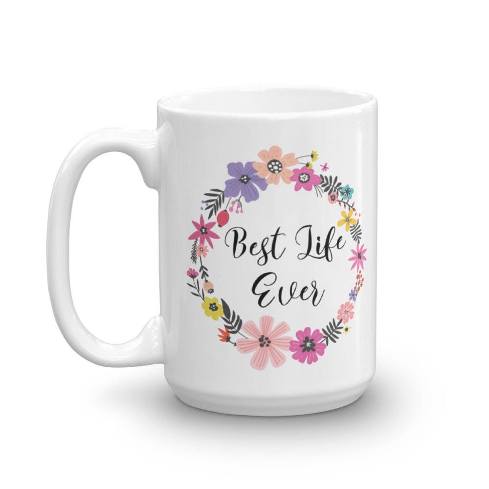 Best Life Ever Coffee Mug JW Gift Pioneer Gift Coffee Etsy