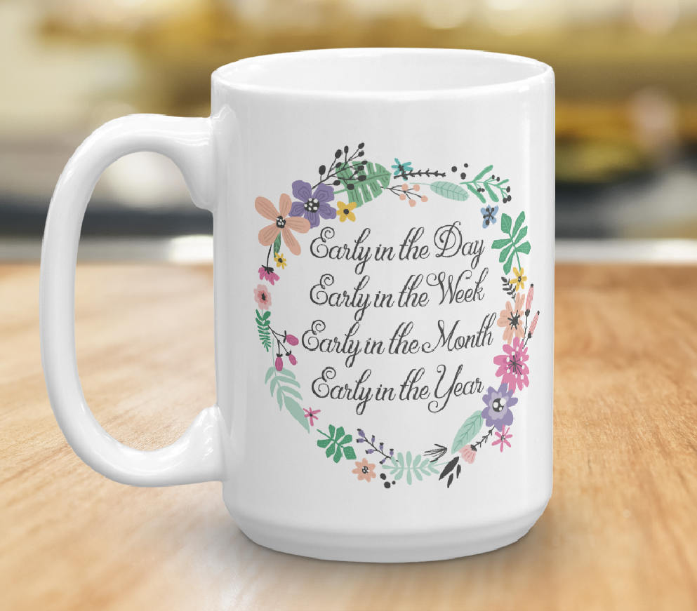 JW Pioneer Mug Inspirational Coffee Cup JW Gift Pioneer Etsy