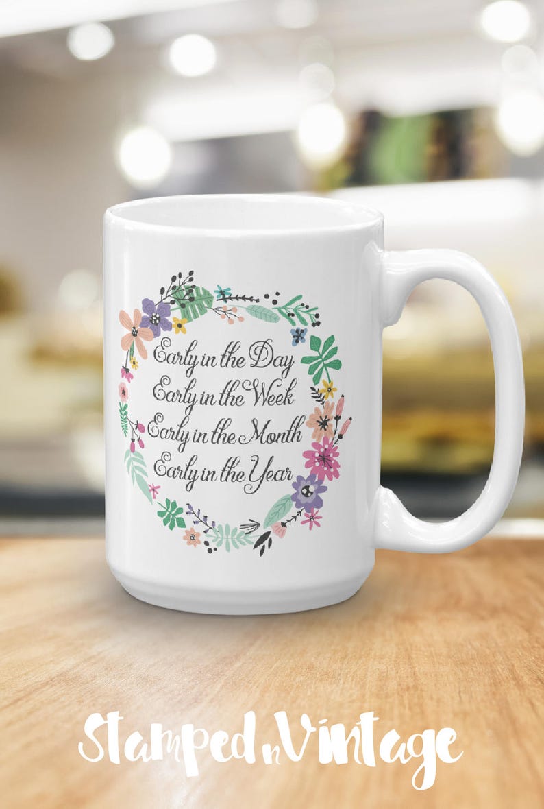JW Pioneer Mug Inspirational Coffee Cup JW Gift Pioneer Etsy