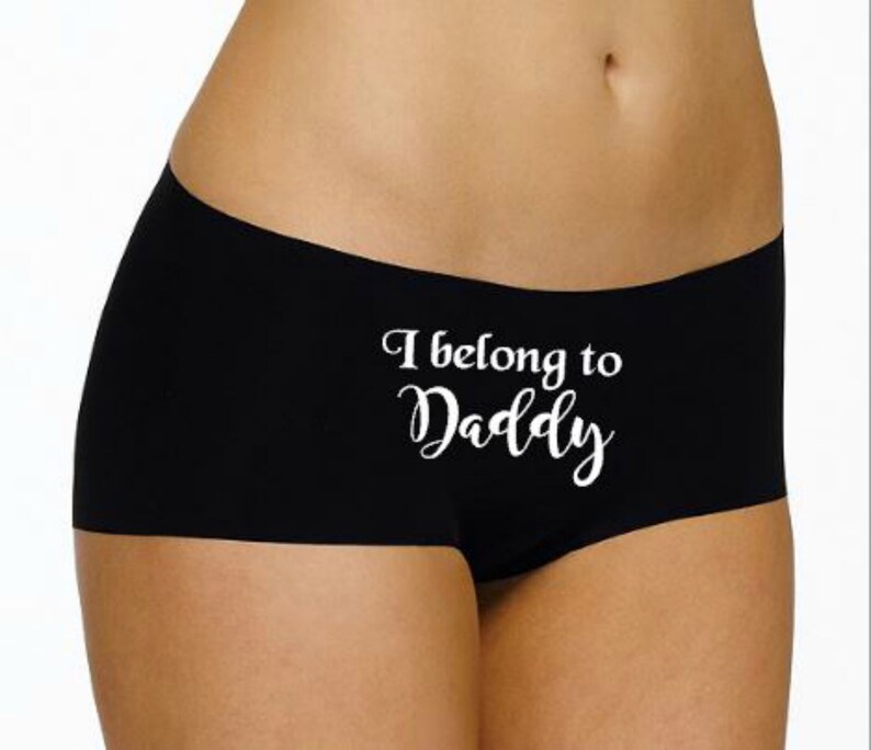 Cuckold vibrator shorts lingerie