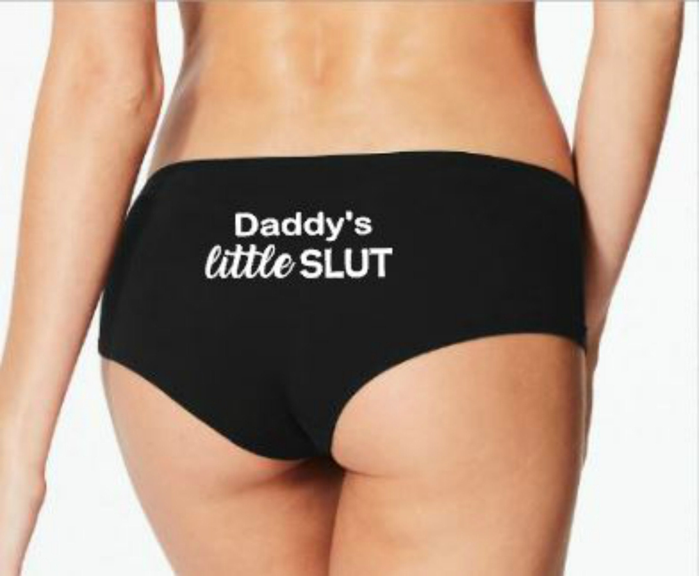 Daddys Slut Panties