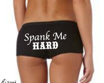 Spank Mature