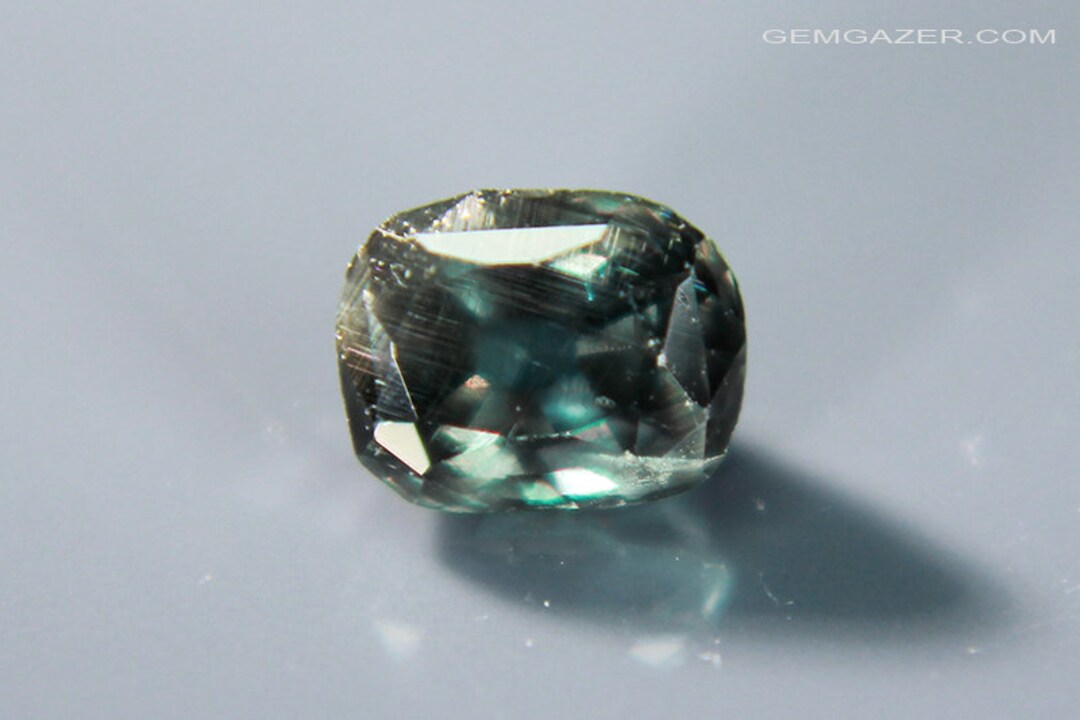 Masasi blue color change garnet sale