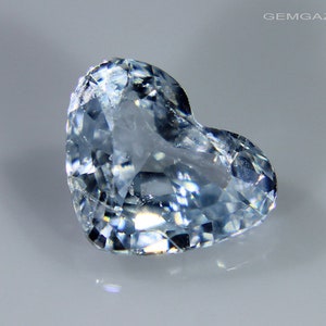 Blue &#39;Ceylon&#39; Sapphire gemstone, Sri Lanka. 1.65 carats.
