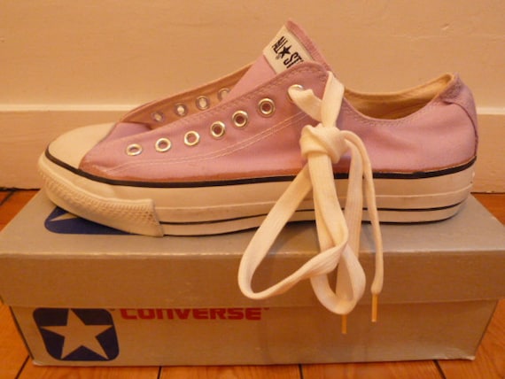converse all star 1980s