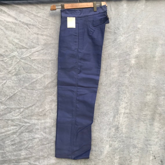 deadstock 40s moleskine pants louis fabre 42