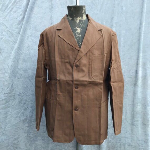 deadstock 50s catamaran jacket au molinel vintage