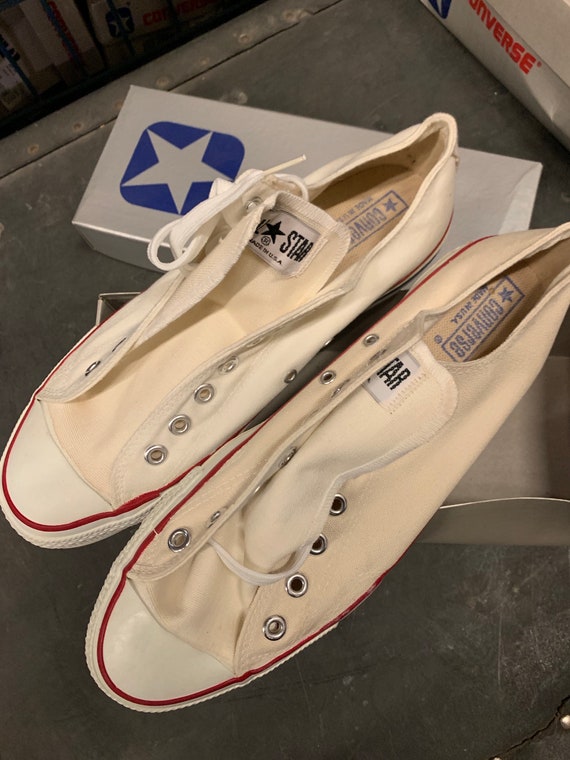 converse made in usa deadstock