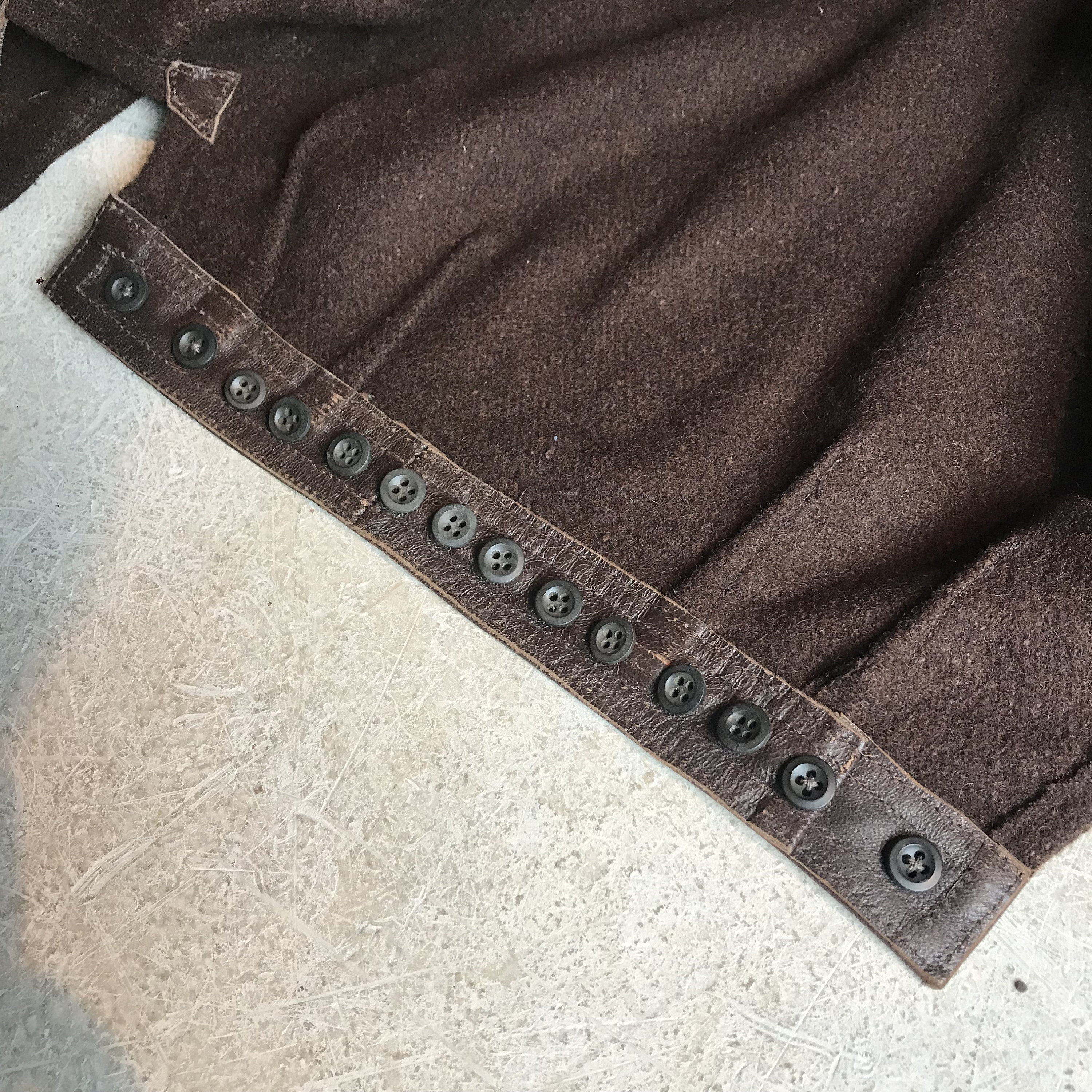 cyclist buckle 1910 vintage french workwear deadstock cyclist buckle 1910 vintage french workwear deadstock