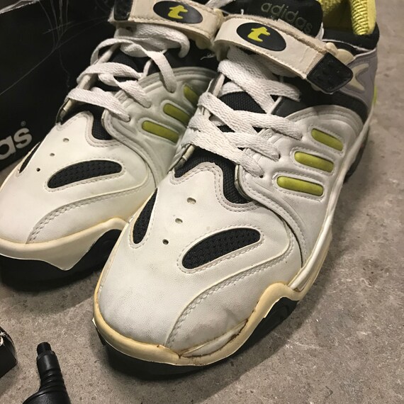 1993 adidas premier Tubular 2 avec la bo te stock mort Etsy Canada