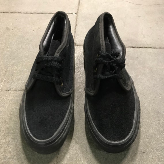 vans size 7 1/2