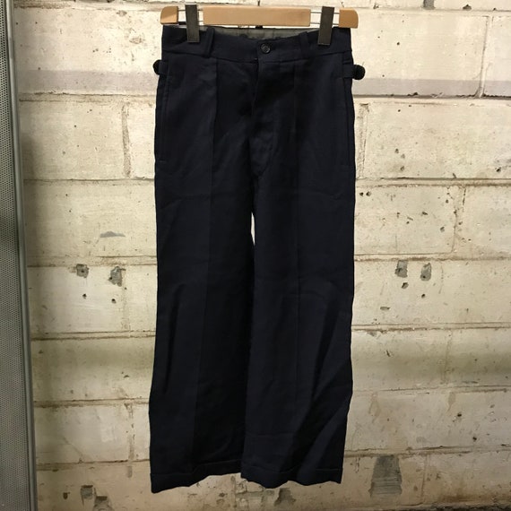 deadstock 60s pants martingale french workwear vin