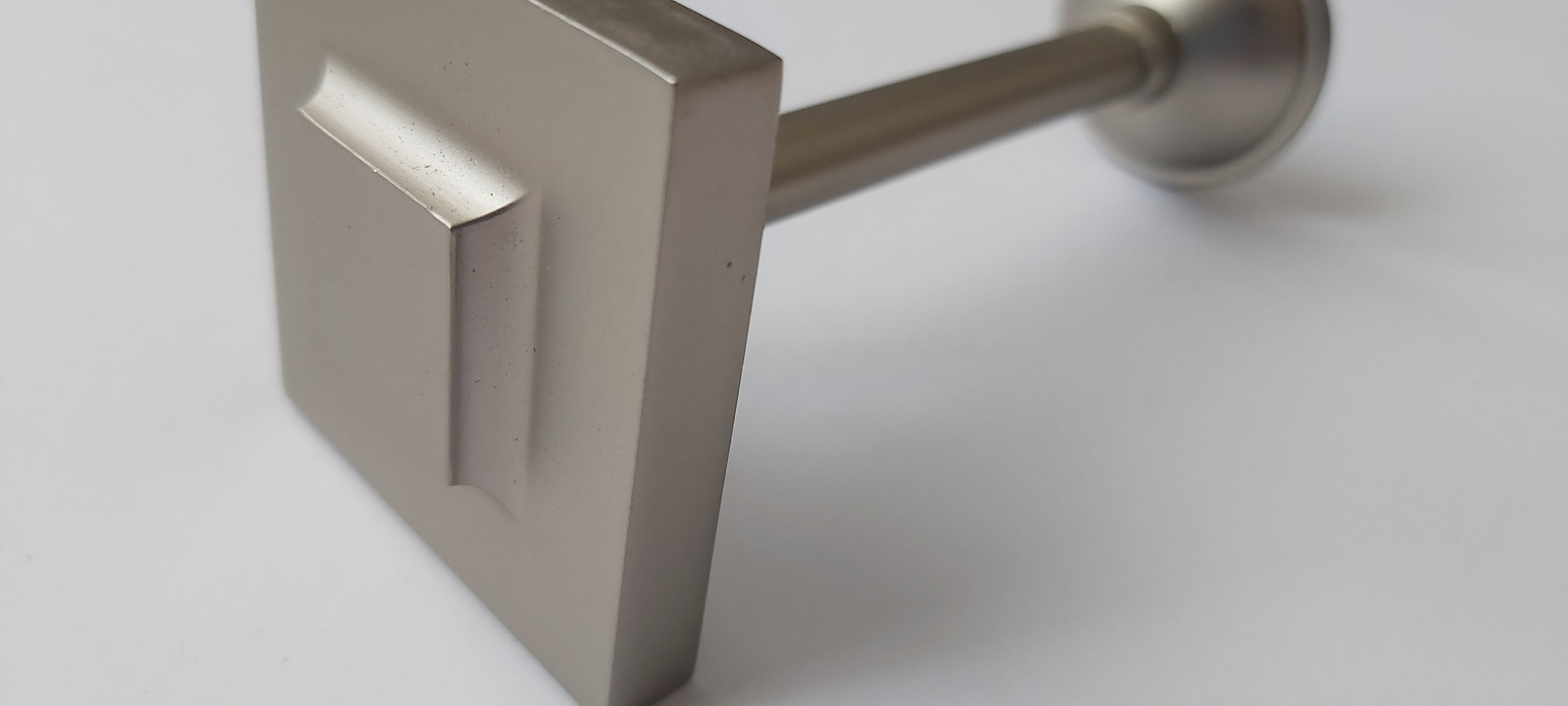 Square Curtain Holdbacks Antique Silver 105mm Etsy UK