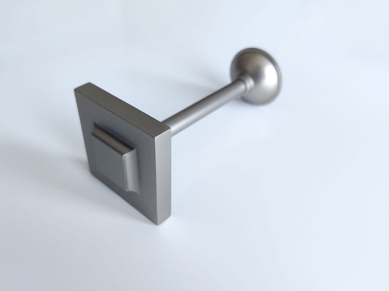 Square Curtain Holdbacks Antique Silver 105 mm Pack of 2 Etsy