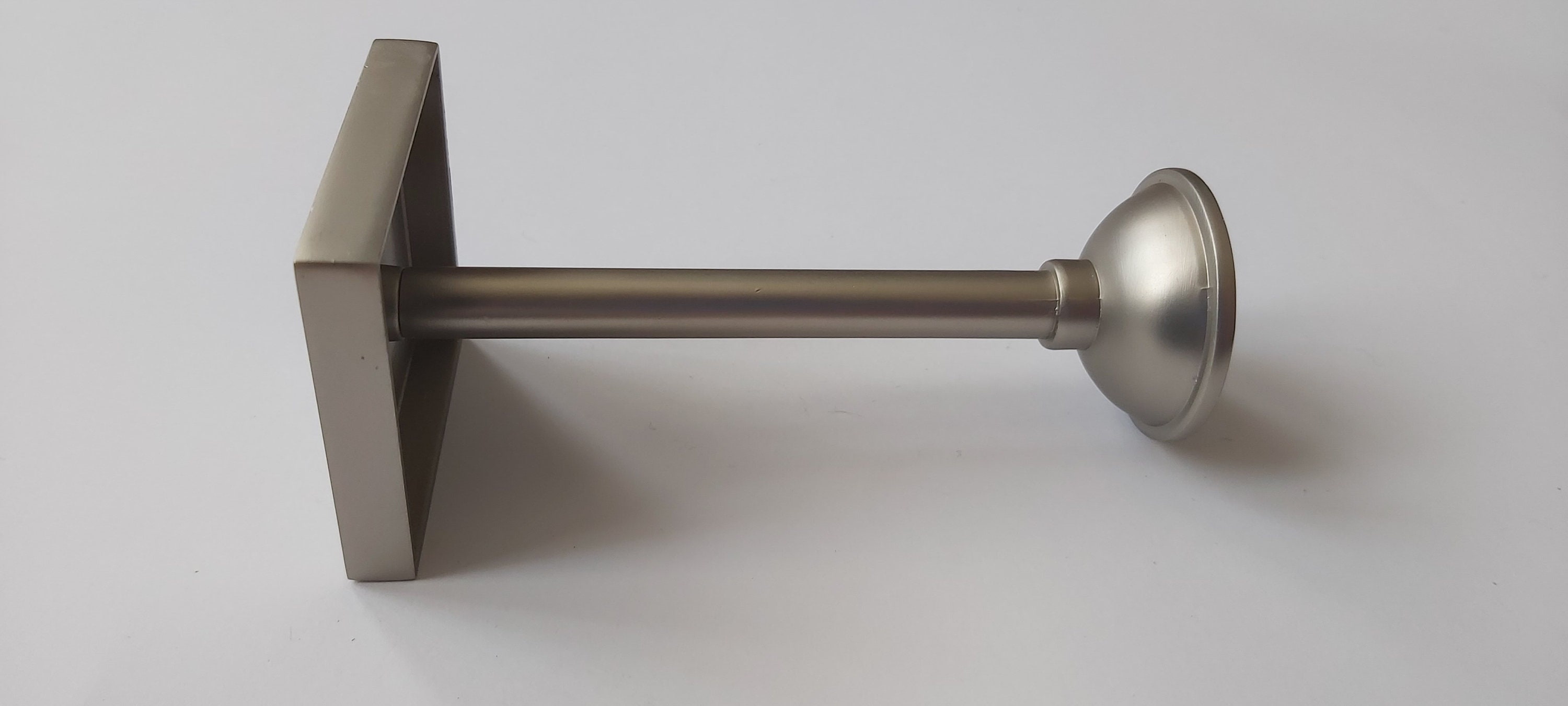 Square Curtain Holdbacks Antique Silver 105mm Etsy UK