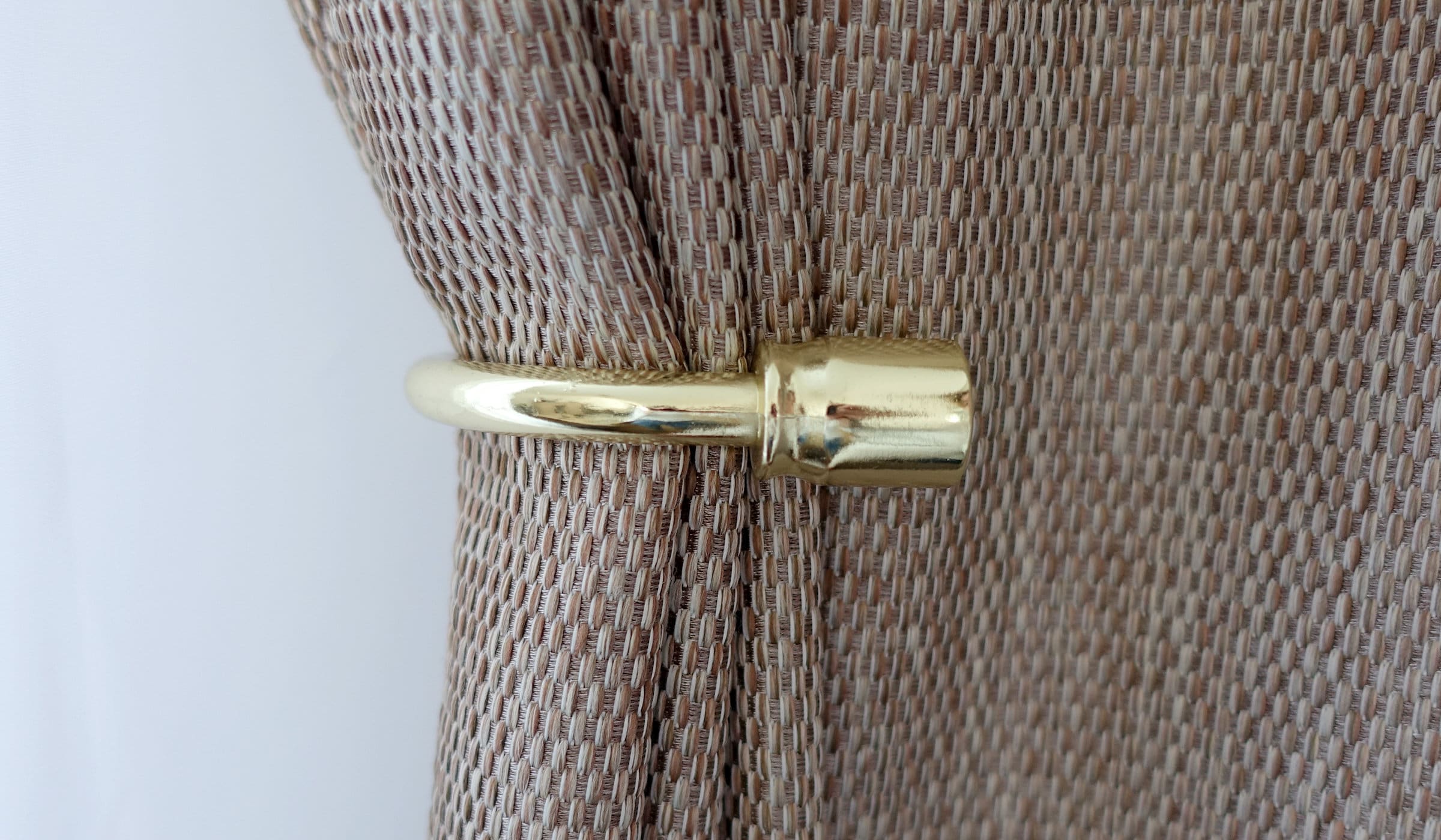 Classic Minimalist Curtain Holdbacks Tiebacks Pullbacks Etsy UK