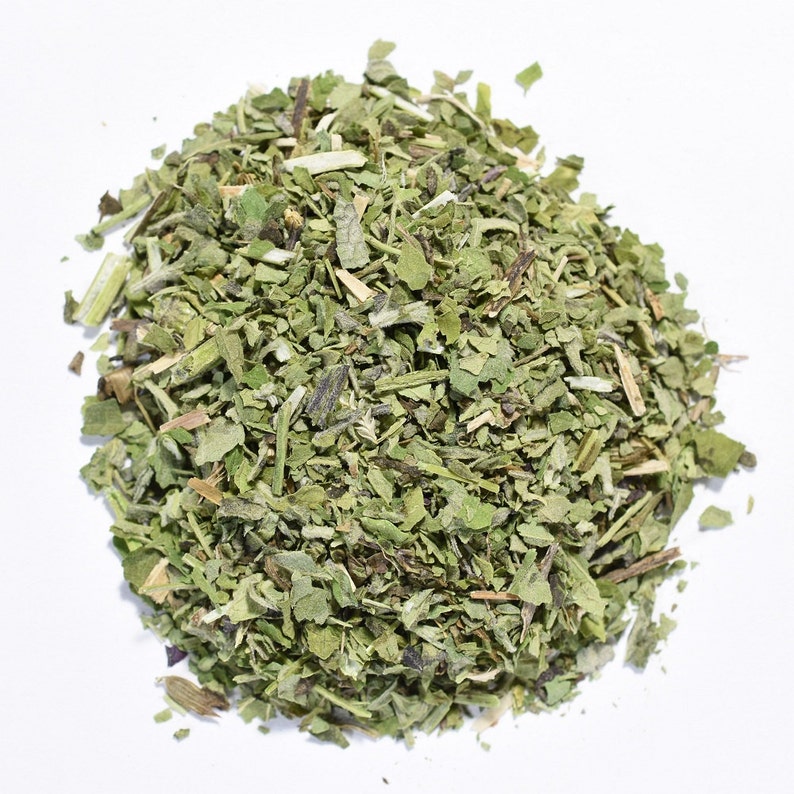 Fresh Organic Dried Catnip Nepeta cataria Leaf & Flower Herb BulkS!