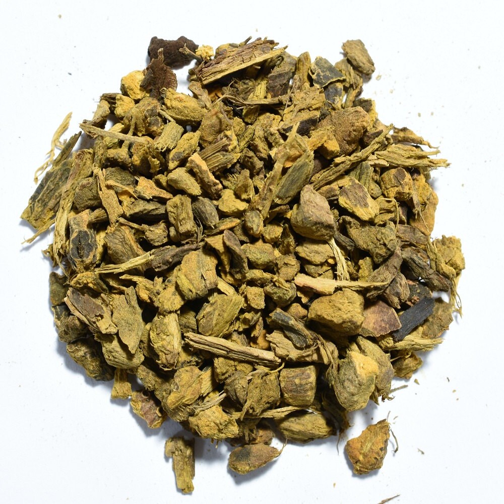 YELLOW DOCK ROOT Organic Herbal Tea Bulk Herb Loose Etsy