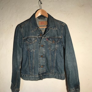 Levi&#39;s Denim Jacket