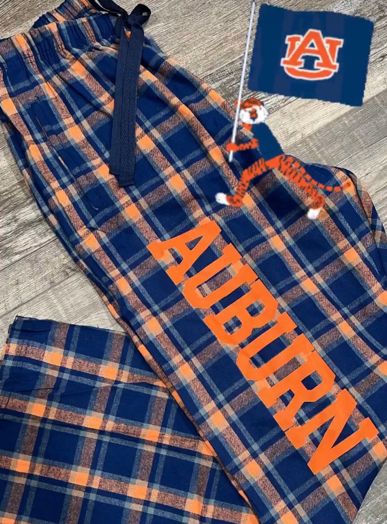 School Color Pajama Pants College PJ Pants College Pajama Etsy