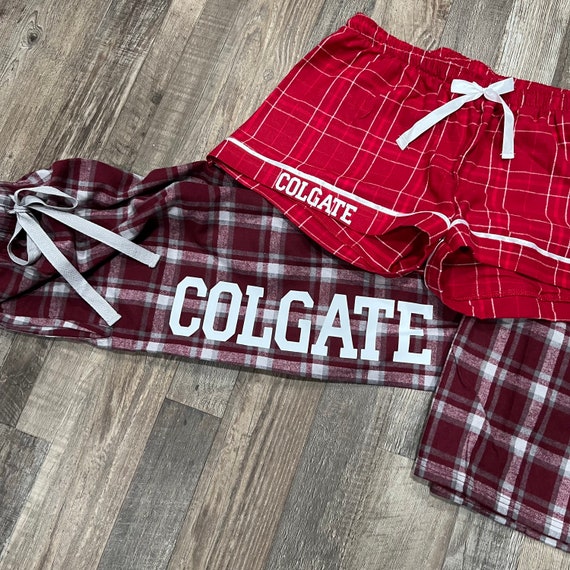 Women s Flannel Plaid Boxer Shorts Women s Pajamas Boxer