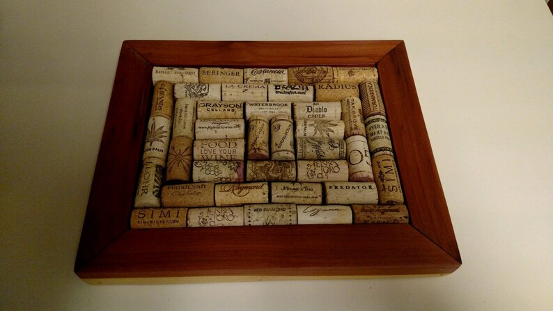 Cork Trivet Hot Plate Etsy